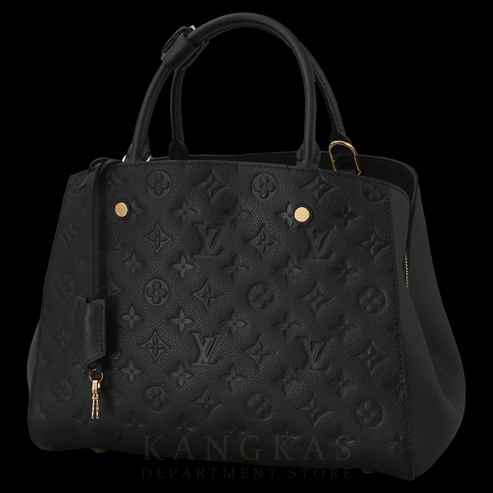 LOUIS VUITTON(USED)루이비통 M41048 앙프렝뜨 몽테뉴 MM